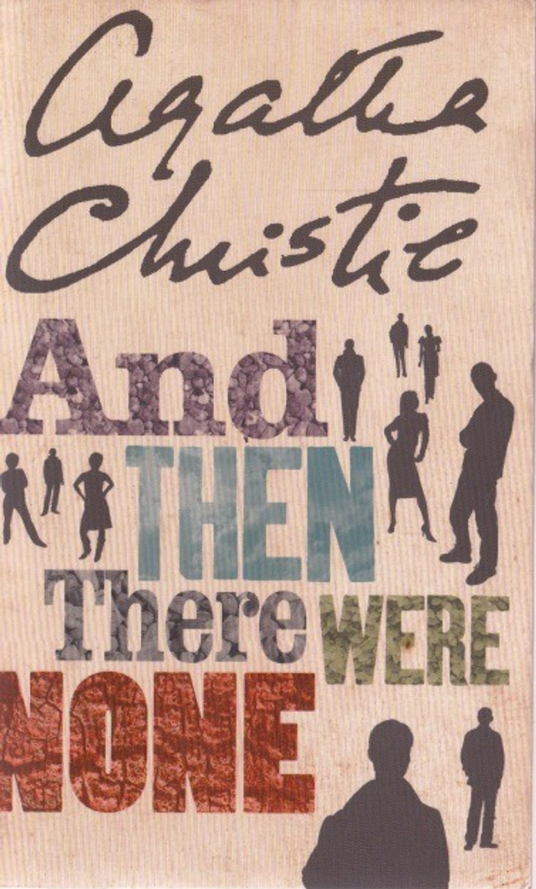 Agatha Christie / And Then There Were None