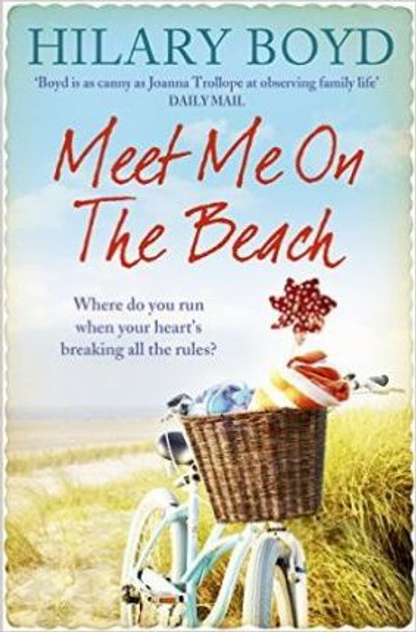 Hilary Boyde / Meet Me on the Beach