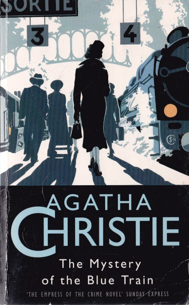 Agatha Christie / The Mystery of the Blue Train
