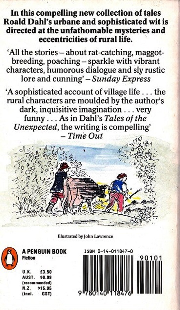 Roald Dahl / Ah, Sweet Mystery of Life