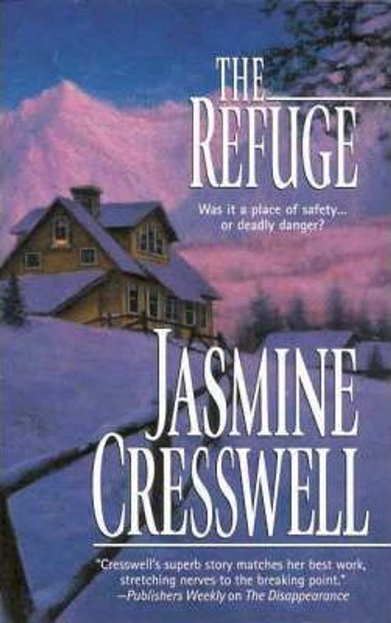 Jasmine Cresswell / The Refuge