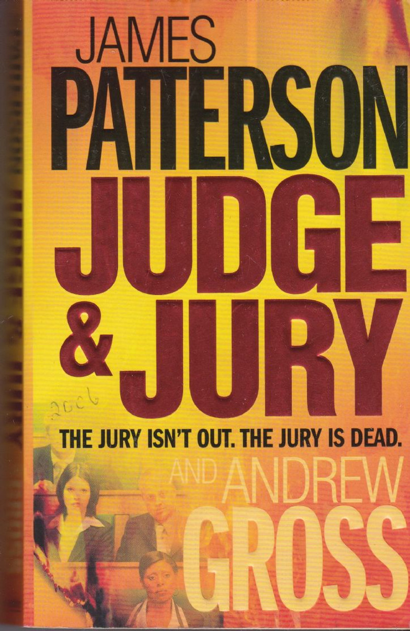 James Patterson / Judge & Jury