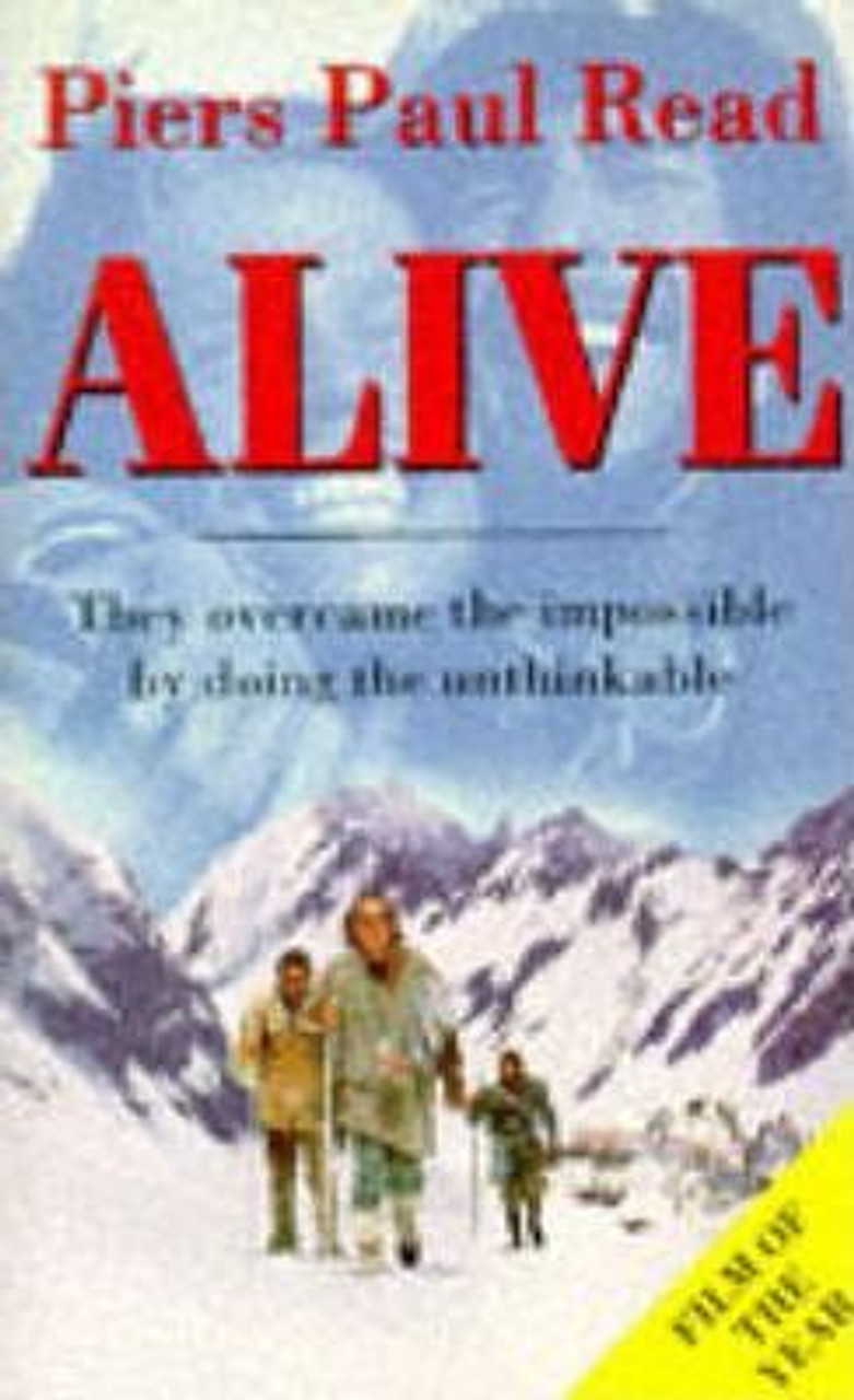 Piers Paul Read / Alive! Piers Paul Read / Alive!
