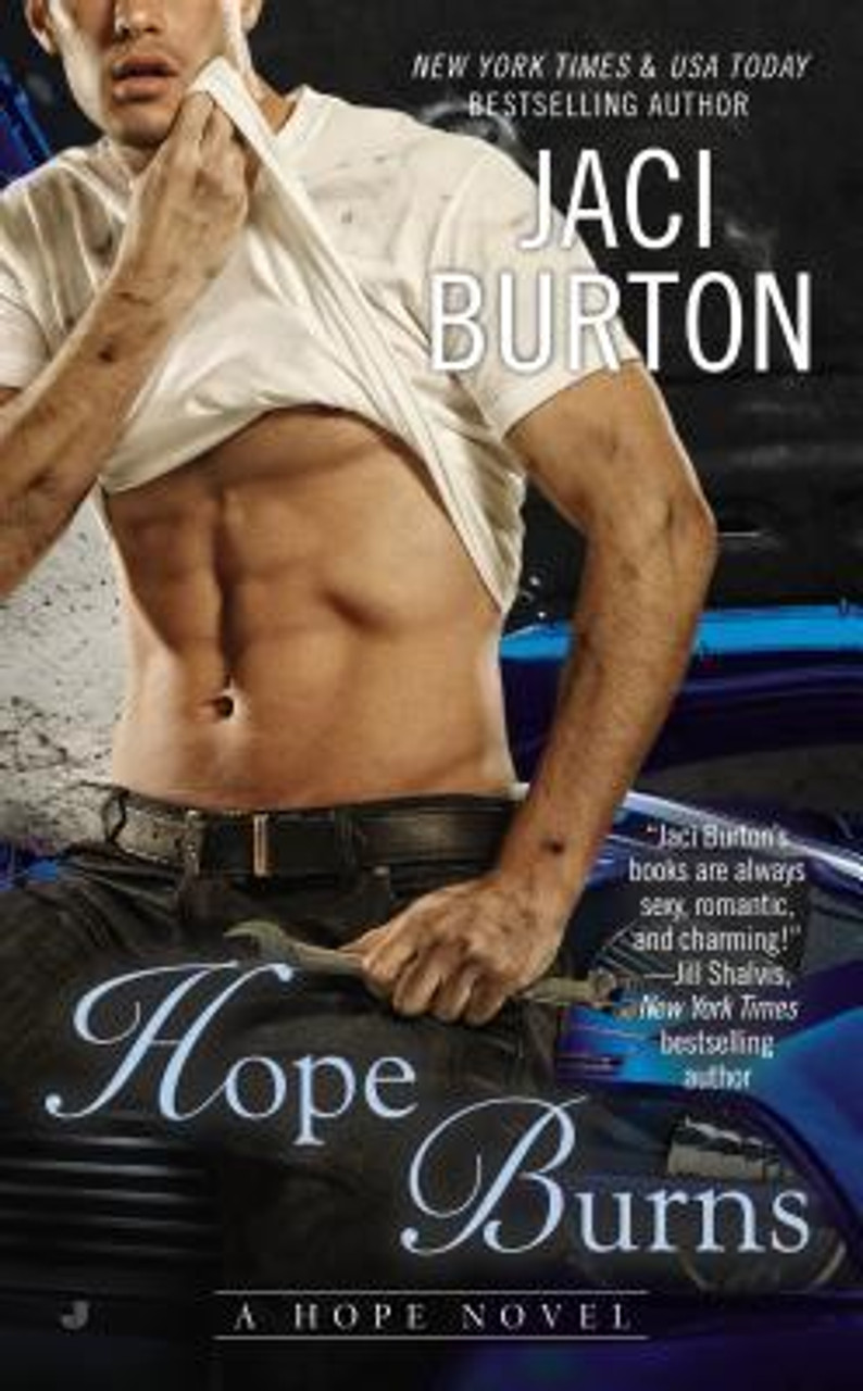 Jaci Burton / Hope Burns
