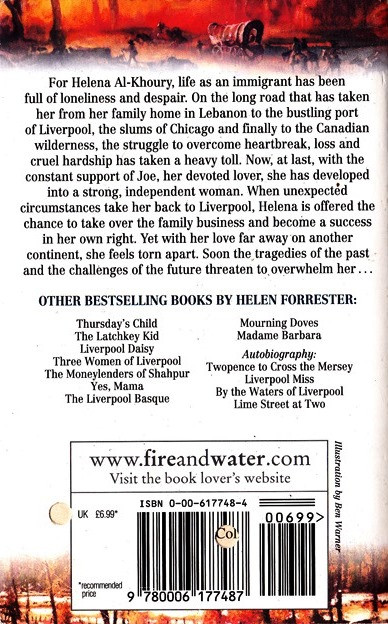 Helen Forrester / The Lemon Tree