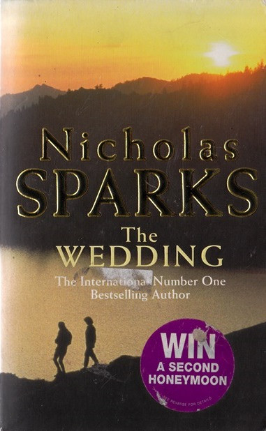 Nicholas Sparks / The Wedding