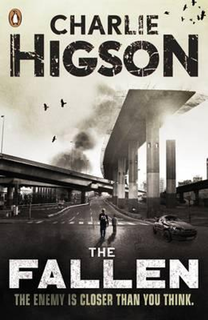 Charlie Higson / The Fallen ( Enemy Series - Book 5 )