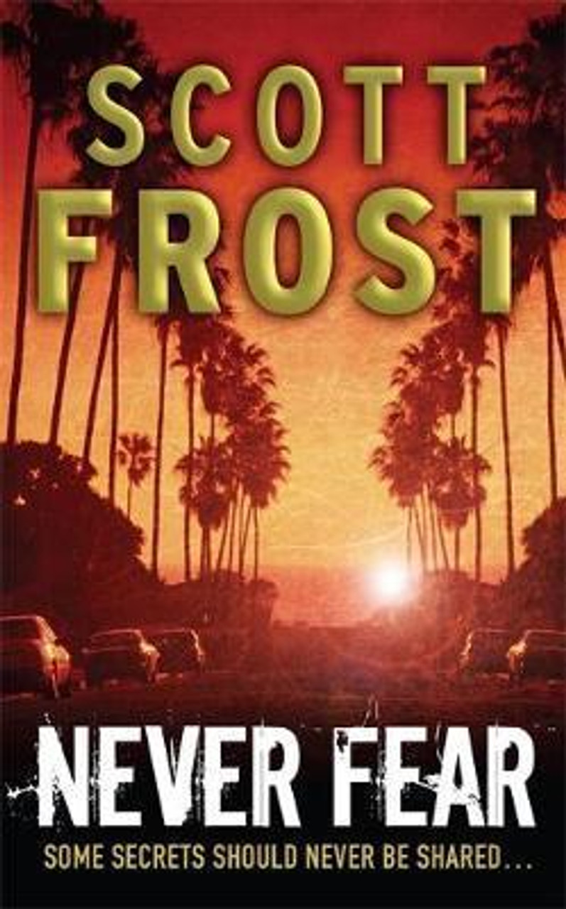 Scott Frost / Never Fear