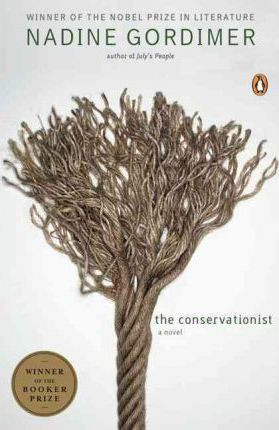 Nadine Gordimer / The Conservationist