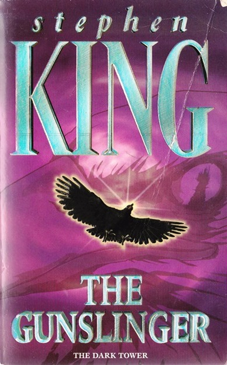 Stephen King / The Gunslinger ( Dark Tower Book 1 )