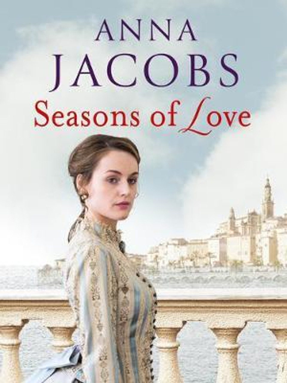 Anna Jacobs / Seasons of Love
