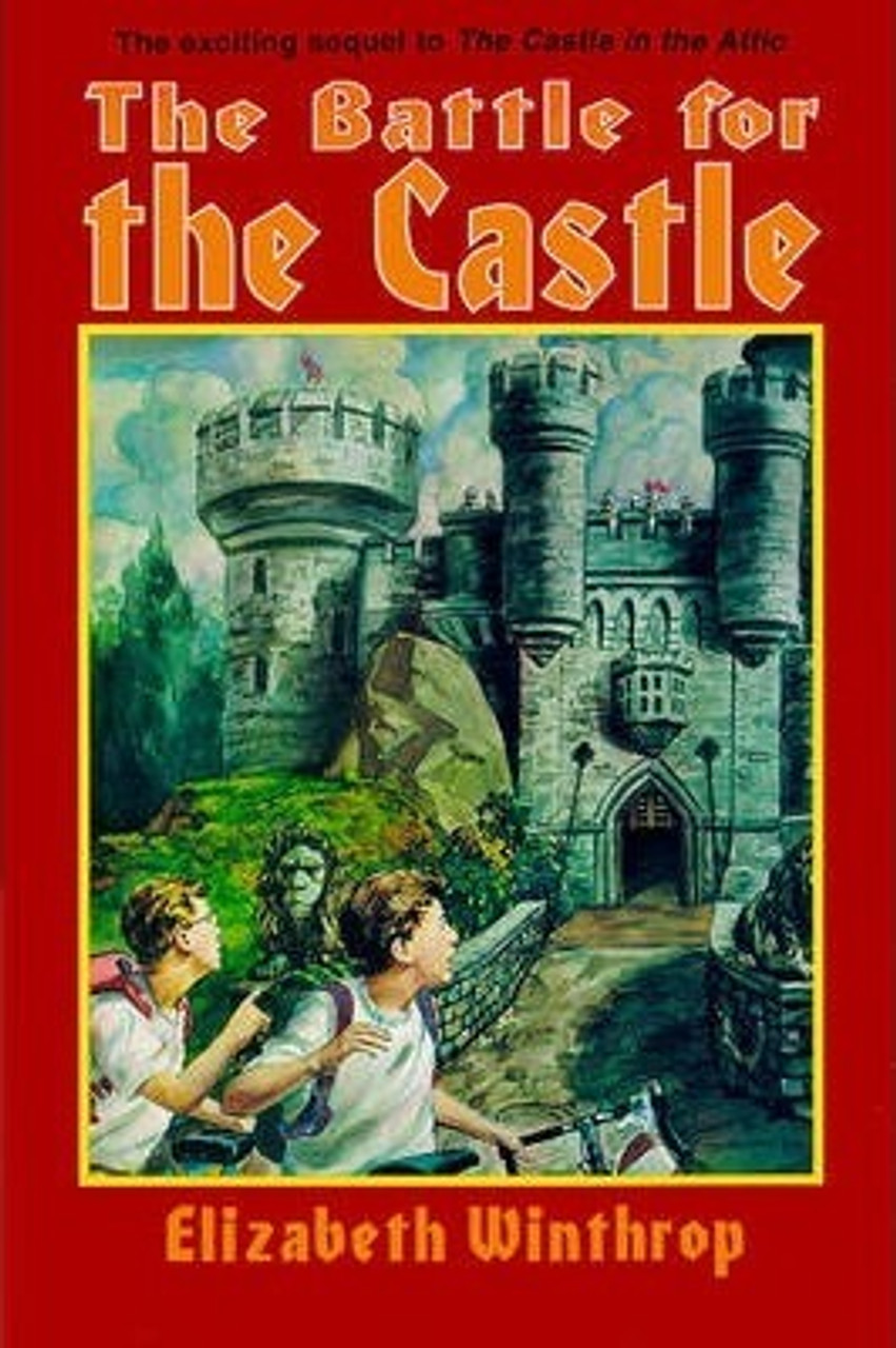 Elizabeth Winthrop / he Battle for the Castle