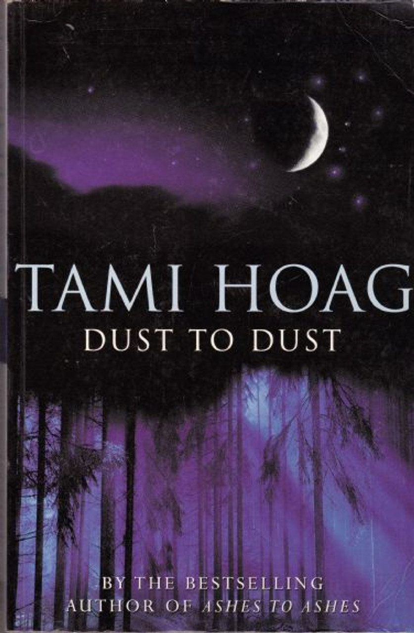 Tami Hoag / Dust to Dust