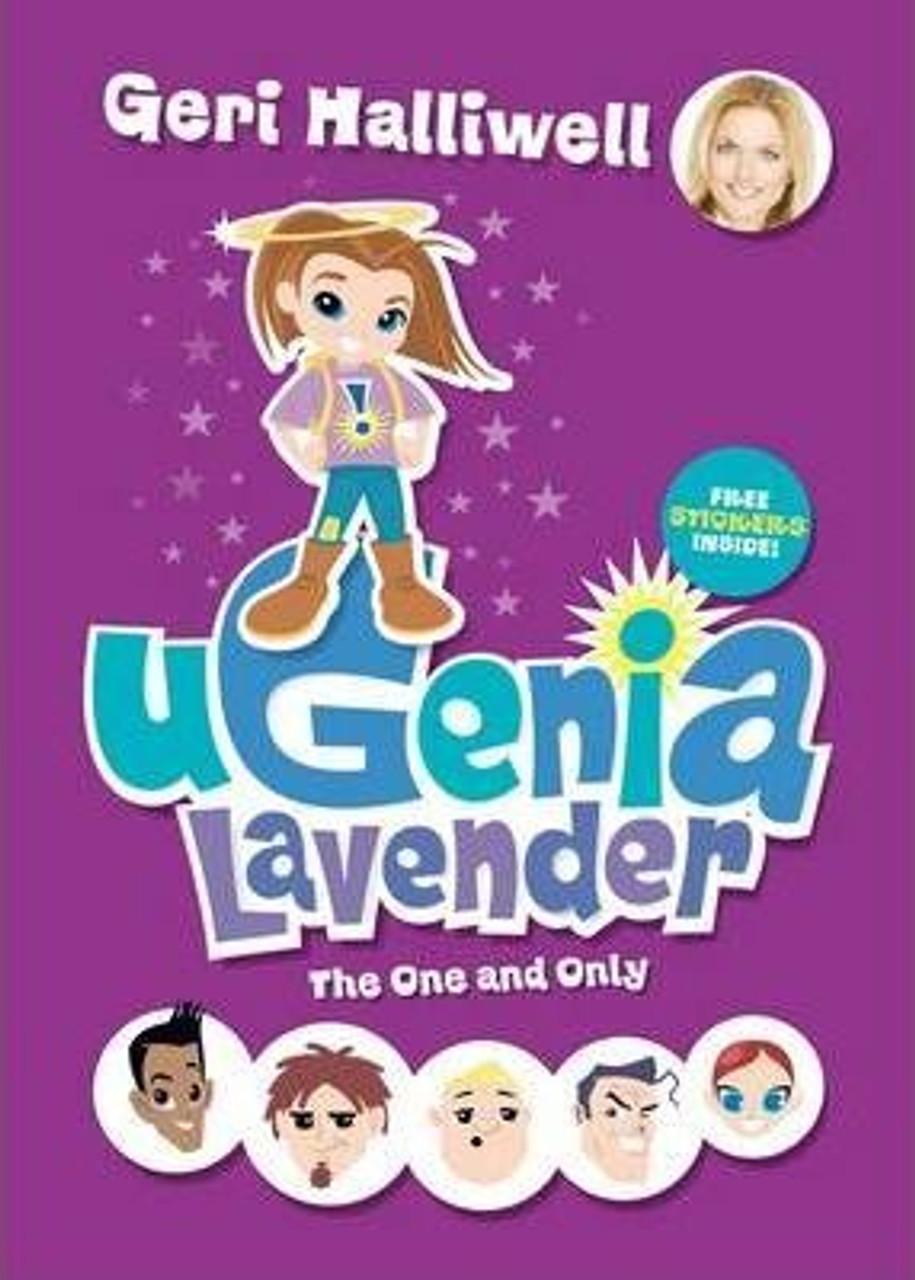 Geri Halliwell / Ugenia Lavender The One And Only
