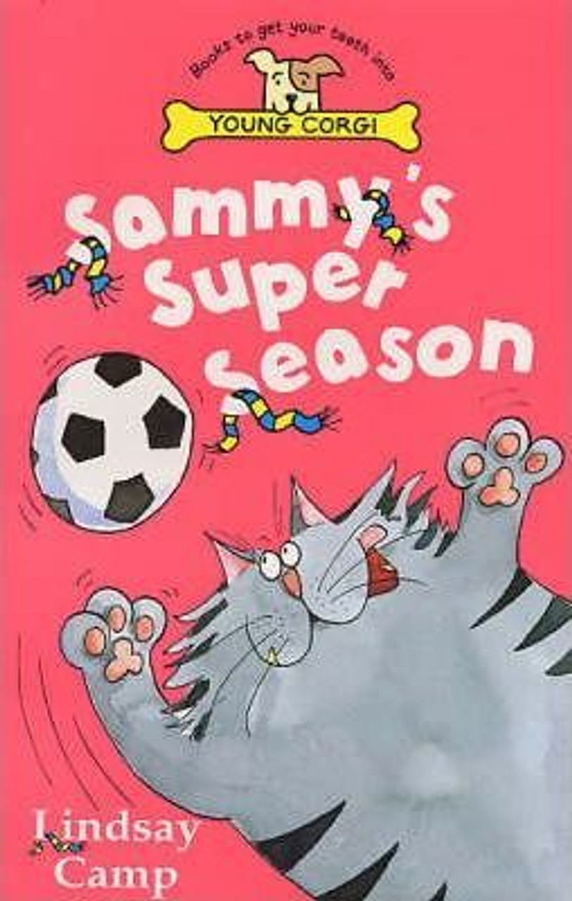 Lindsay Camp / Sammy's Super Season