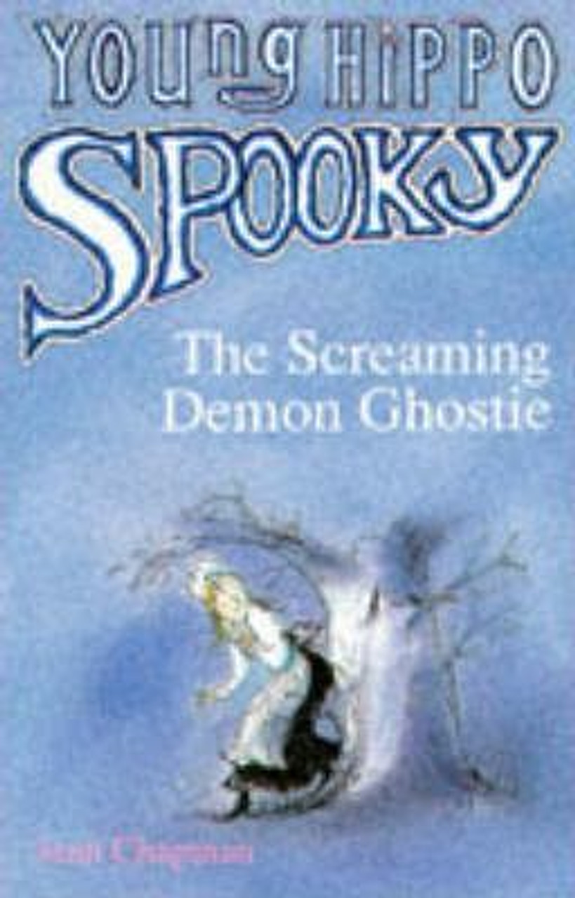 Jean Chapman / The Screaming Demon Ghostie