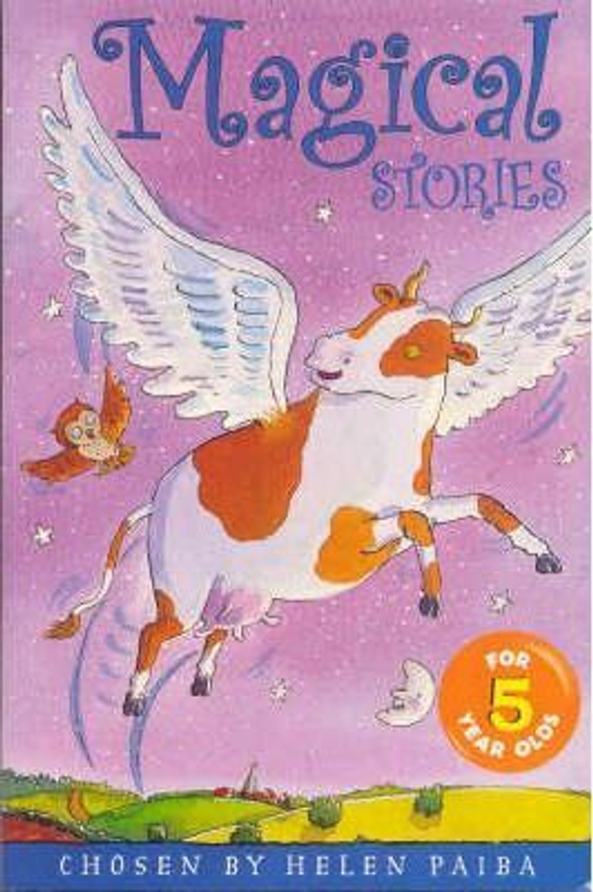 Helen Paiba / Magical Stories for 5 Year Olds