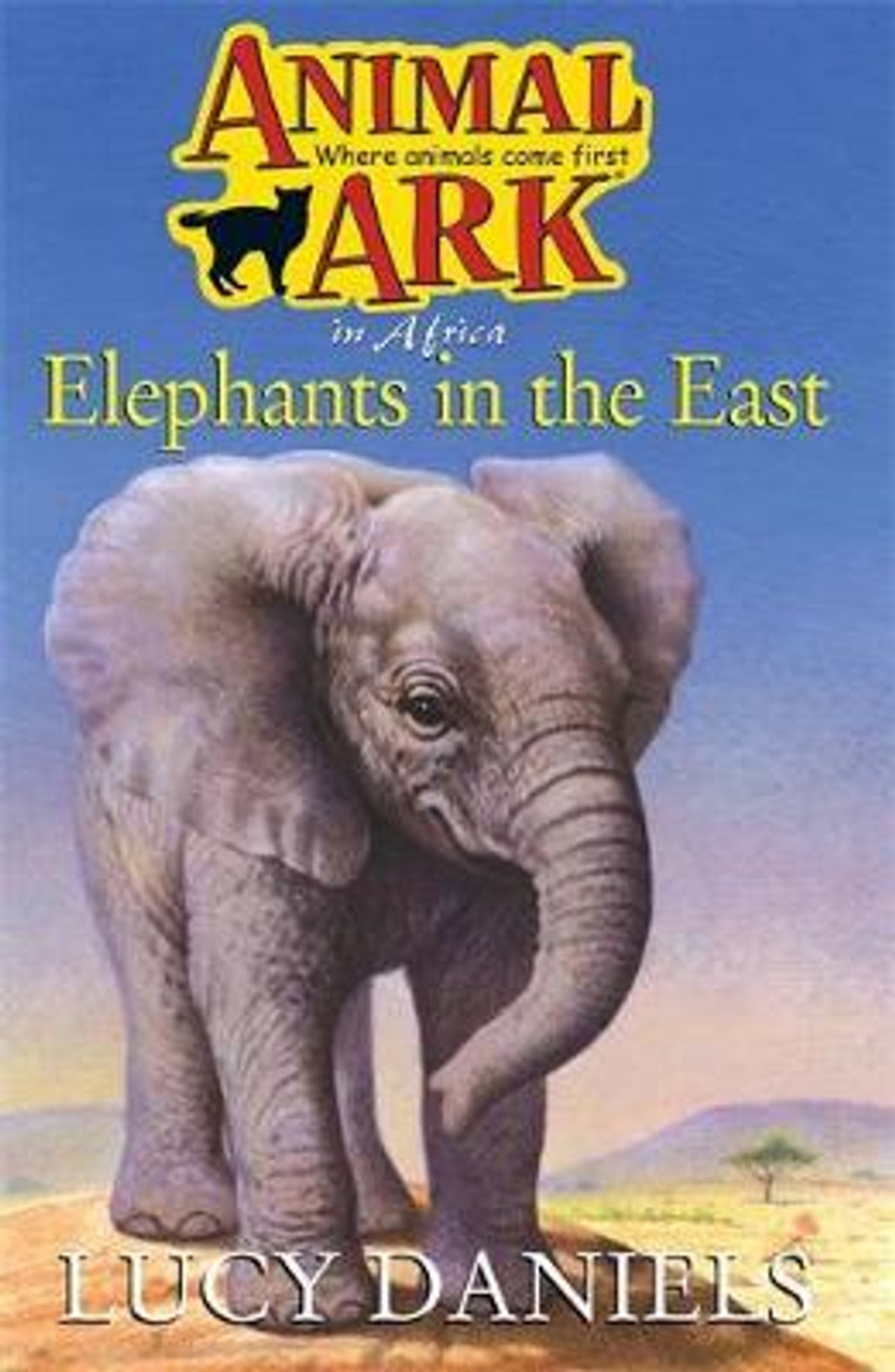 Lucy Daniels / Elephants In The East