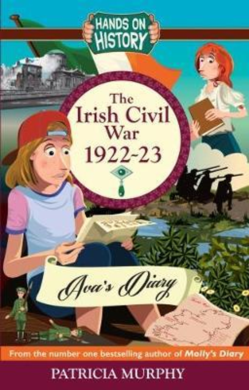 Patricia Murphy / The Irish Civil War 1922-23: AVA's Diary: Part 3