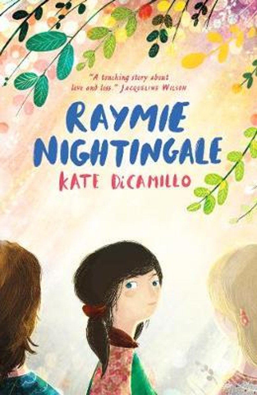 Kate Dicamillo / Raymie Nightingale