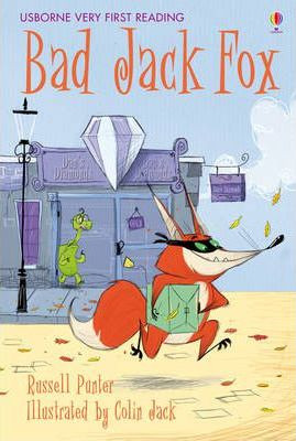 Russell Punter / Bad Jack Fox
