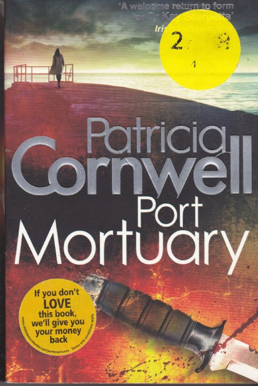 Patricia Cornwell / Port Mortuary