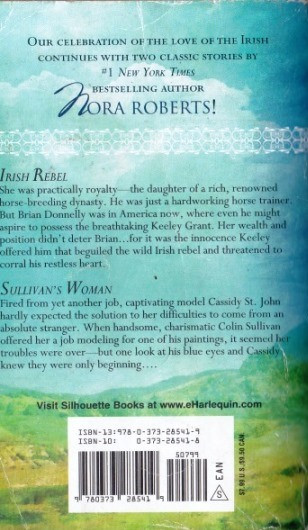 Nora Roberts / Irish Dreams