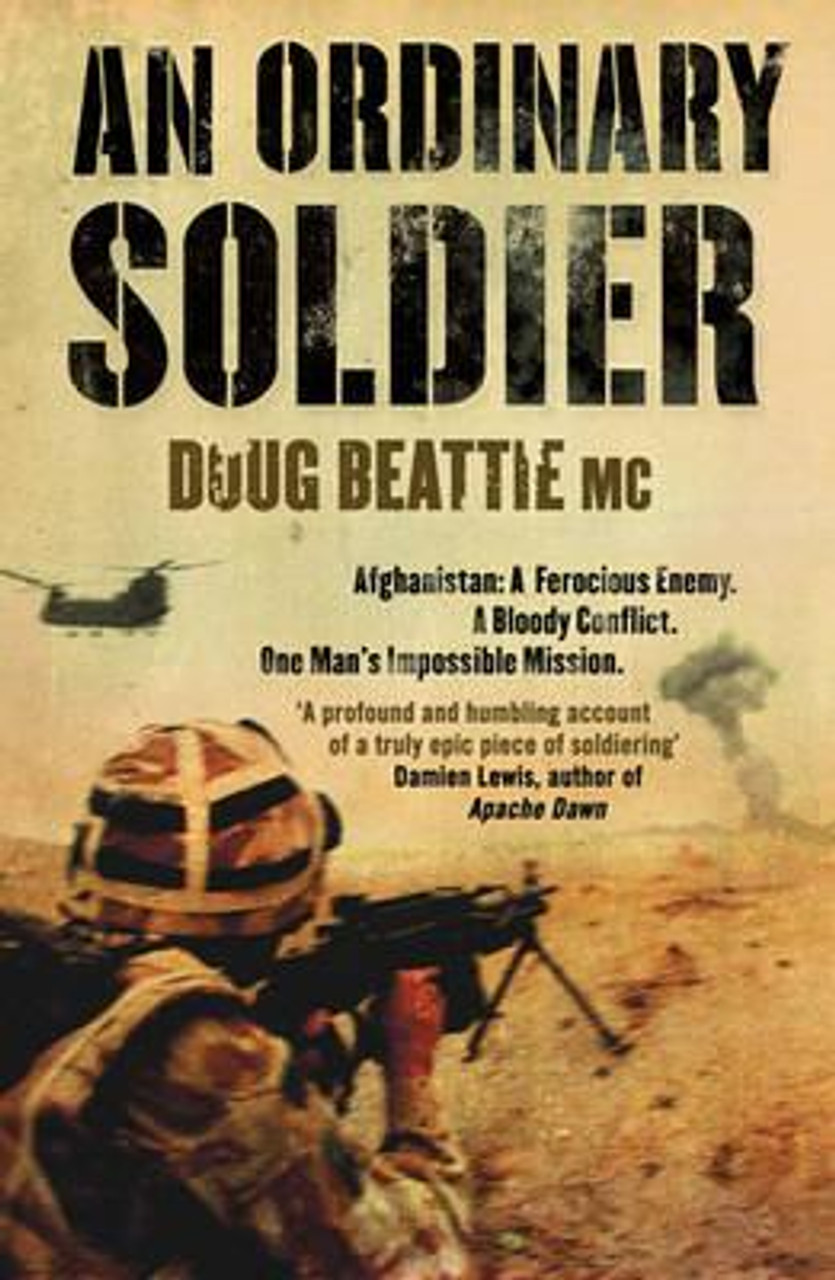 Doug Beattie / An Ordinary Soldier