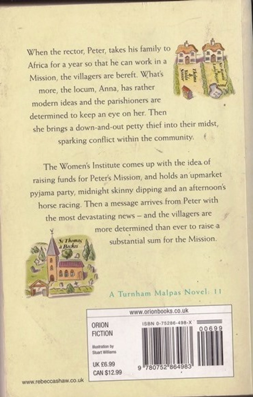 Rebecca Shaw / Whispers in the Village