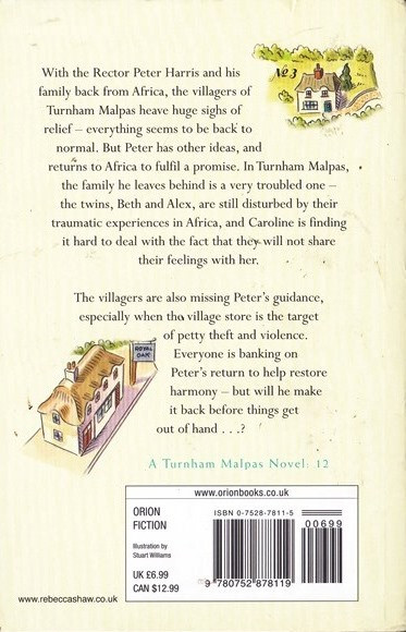 Rebecca Shaw / A Village Feud