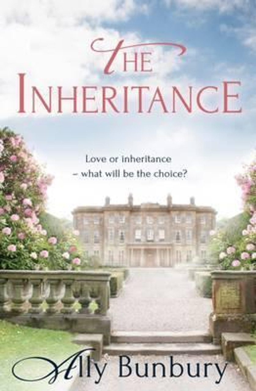 Ally Bunbury / The Inheritance (Large Paperback)