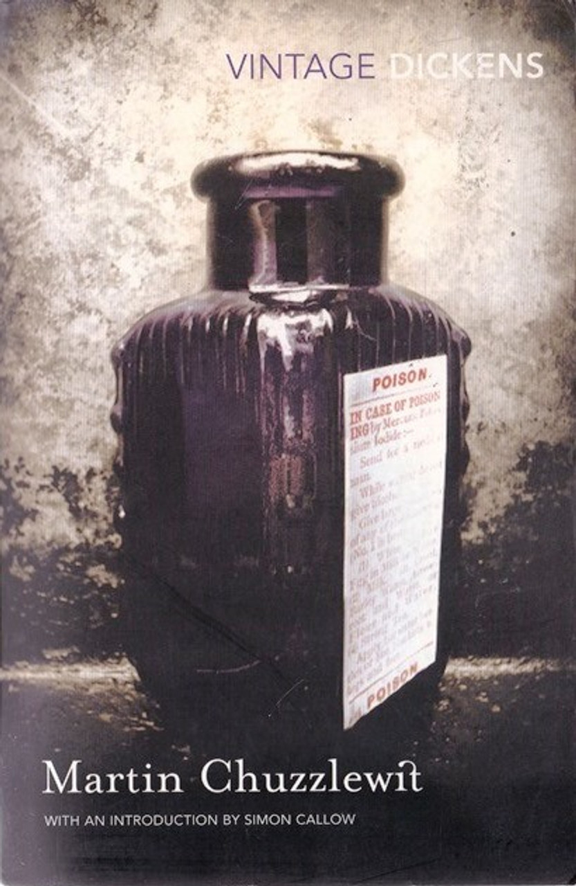 Charles Dickens / Martin Chuzzlewit