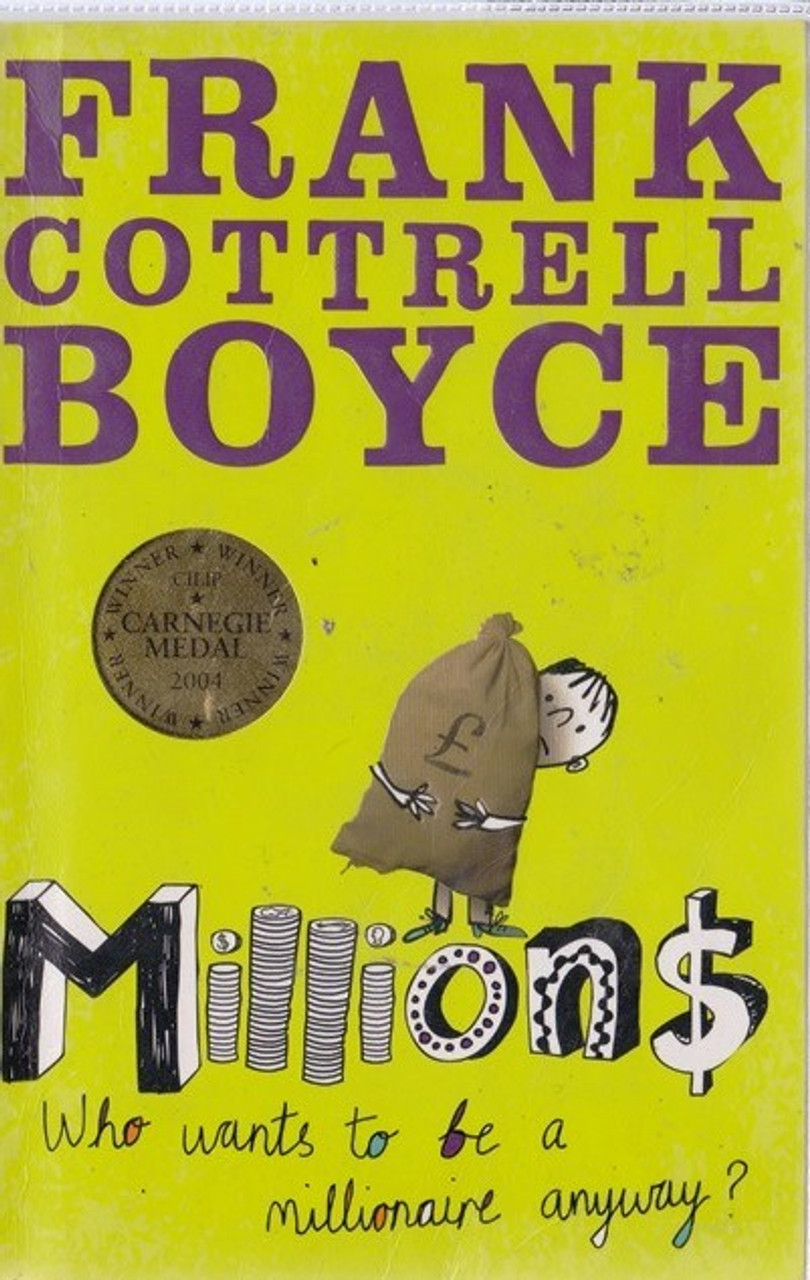 Frank Cottrell Boyce / Millions ( The Not So Great Train Robbery)