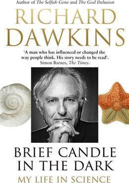 Richard Dawkins / Brief Candle in the Dark (Large Paperback)