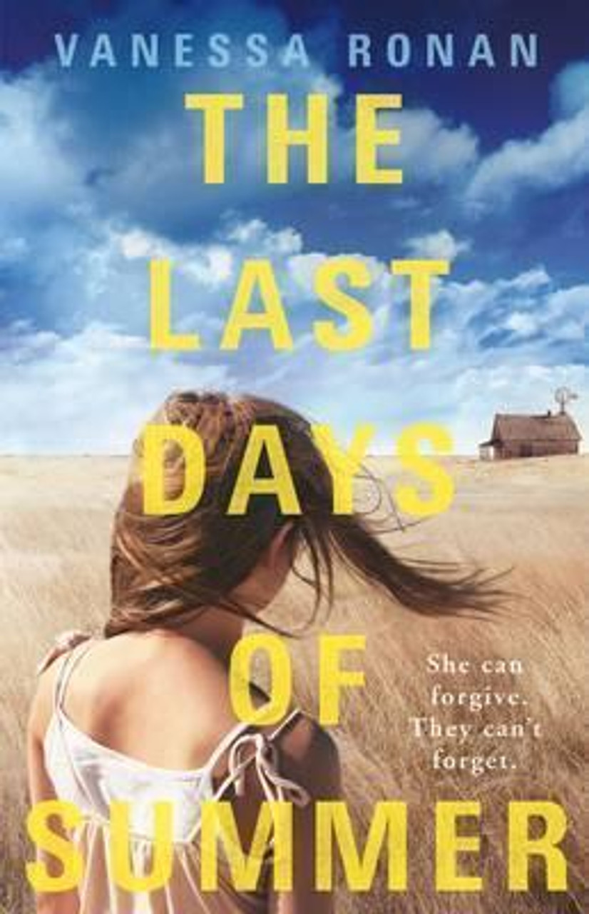 Vanessa Ronan / The Last Days of Summer (Large Paperback) Vanessa Ronan / The Last Days of Summer (Large Paperback)
