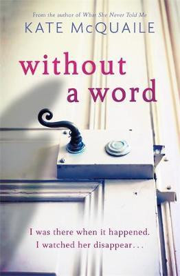 Kate McQuaile / Without a Word (Large Paperback)
