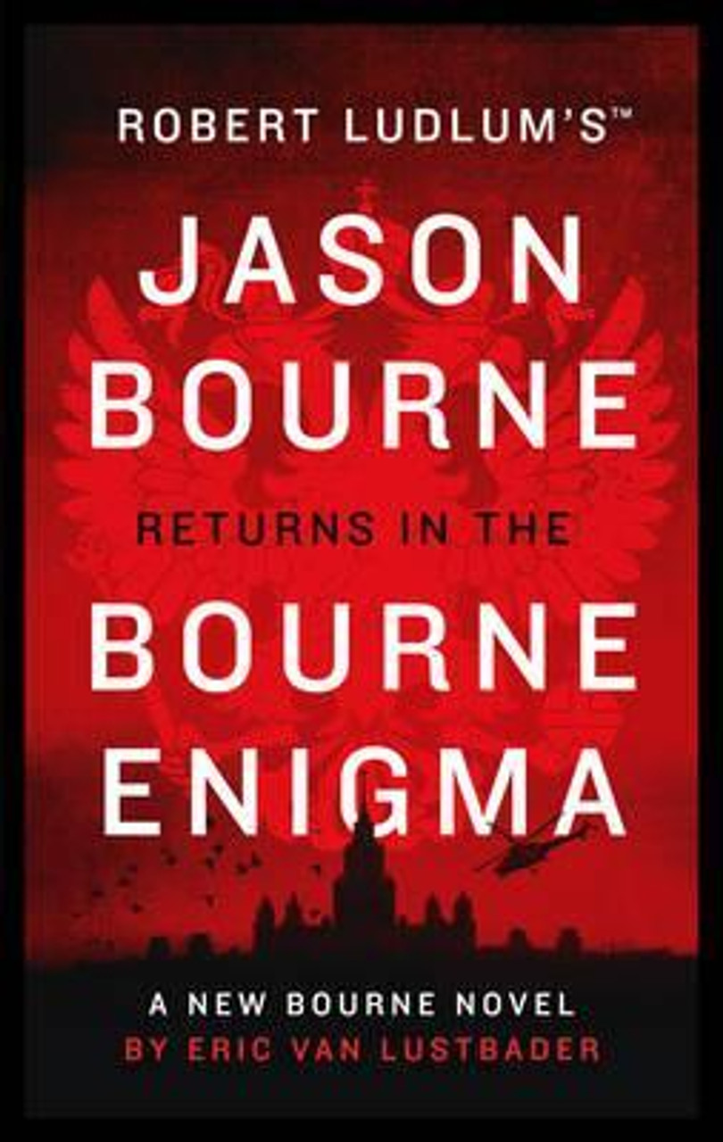 Eric Van Lustbader / Robert Ludlum's (TM) The Bourne Enigma (Large Paperback)