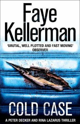 Faye Kellerman / Cold Case (Large Paperback)