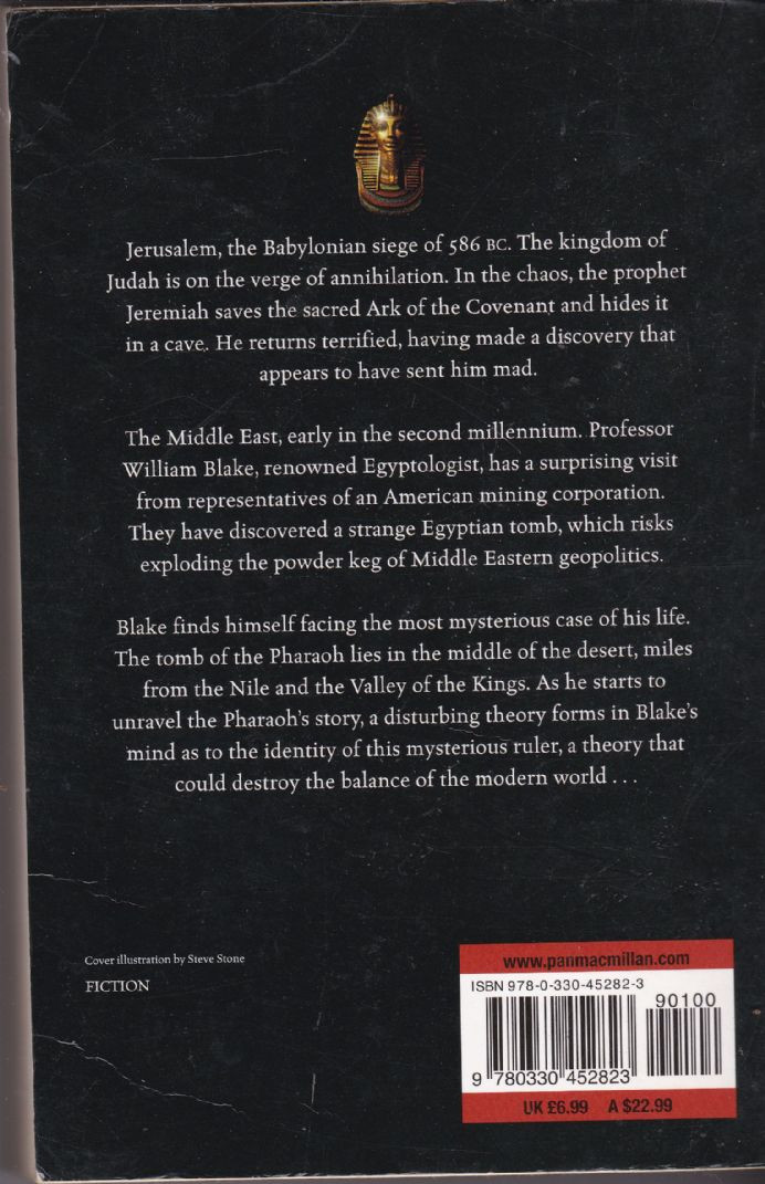 Valerio Massimo Manfredi / Pharaoh