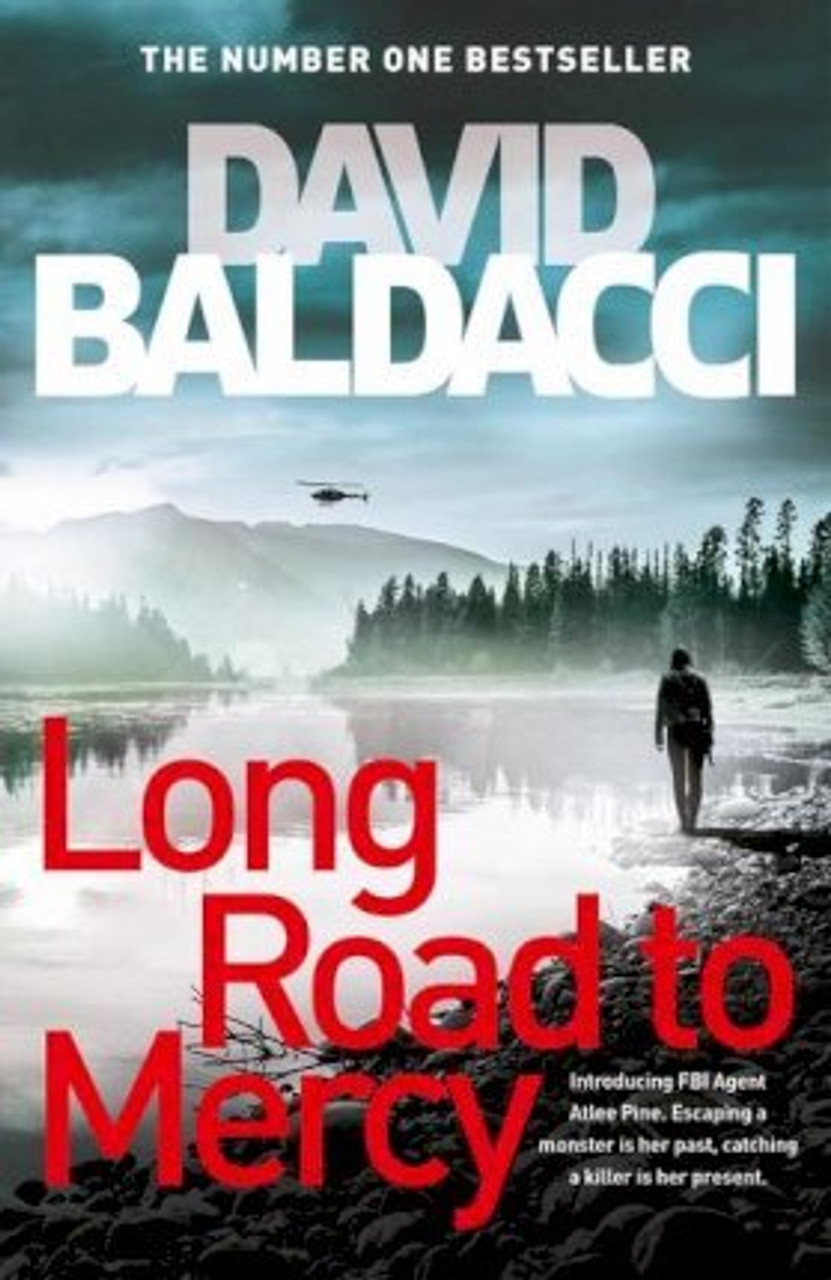David Baldacci / Long Road to Mercy ( Atlee Pine Series - Book 1 )