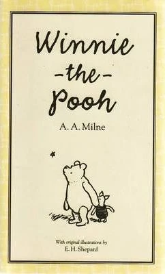 A.A Milne / Winnie the Pooh