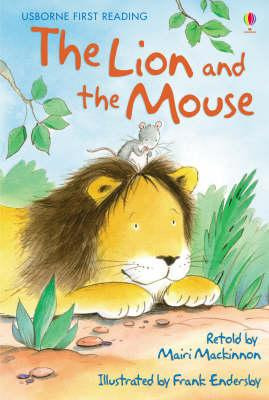 Mairi MacKinnon / The Lion And The Mouse
