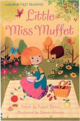 Russell Punter / LITTLE MISS MUFFET