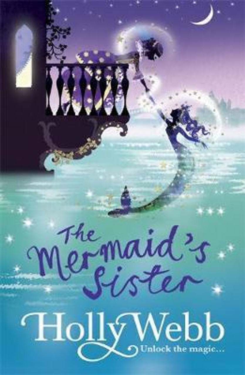 Holly Webb /  The Mermaid's Sister