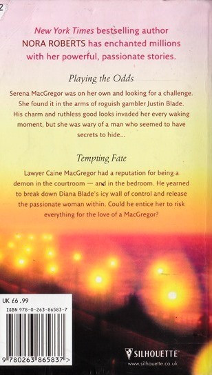 Nora Roberts / The MacGregors: Serena & Caine