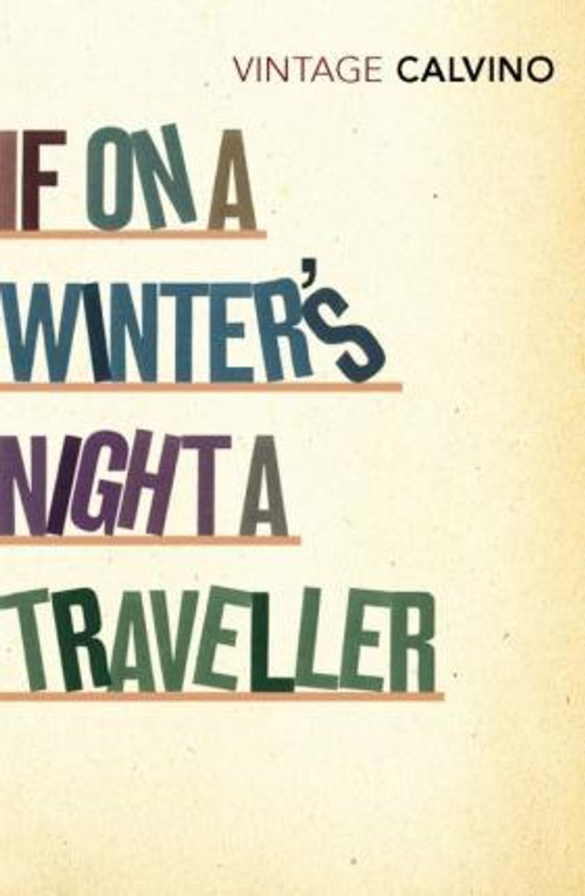 Italo Calvino / If On A Winter's Night A Traveller