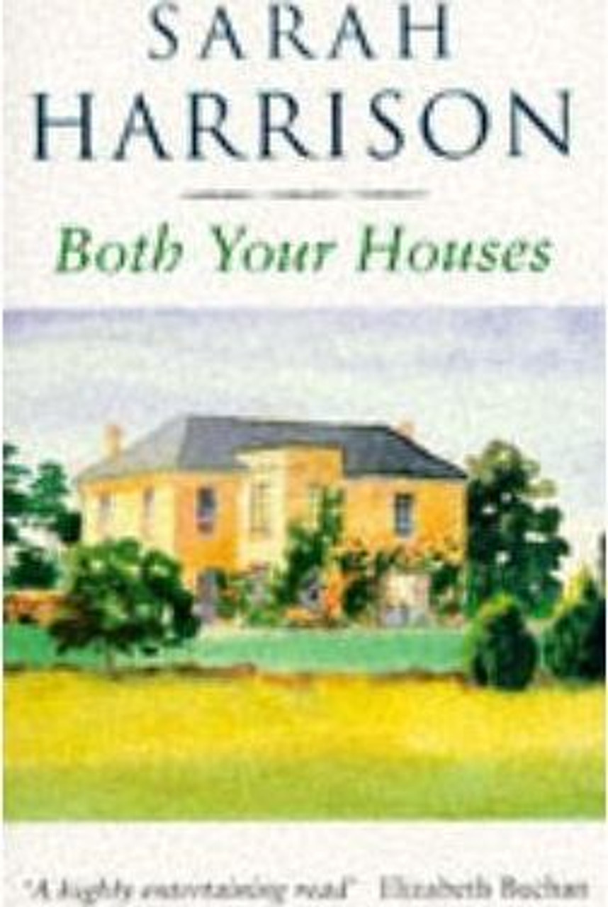 Sarah Harrison / Both Your Houses