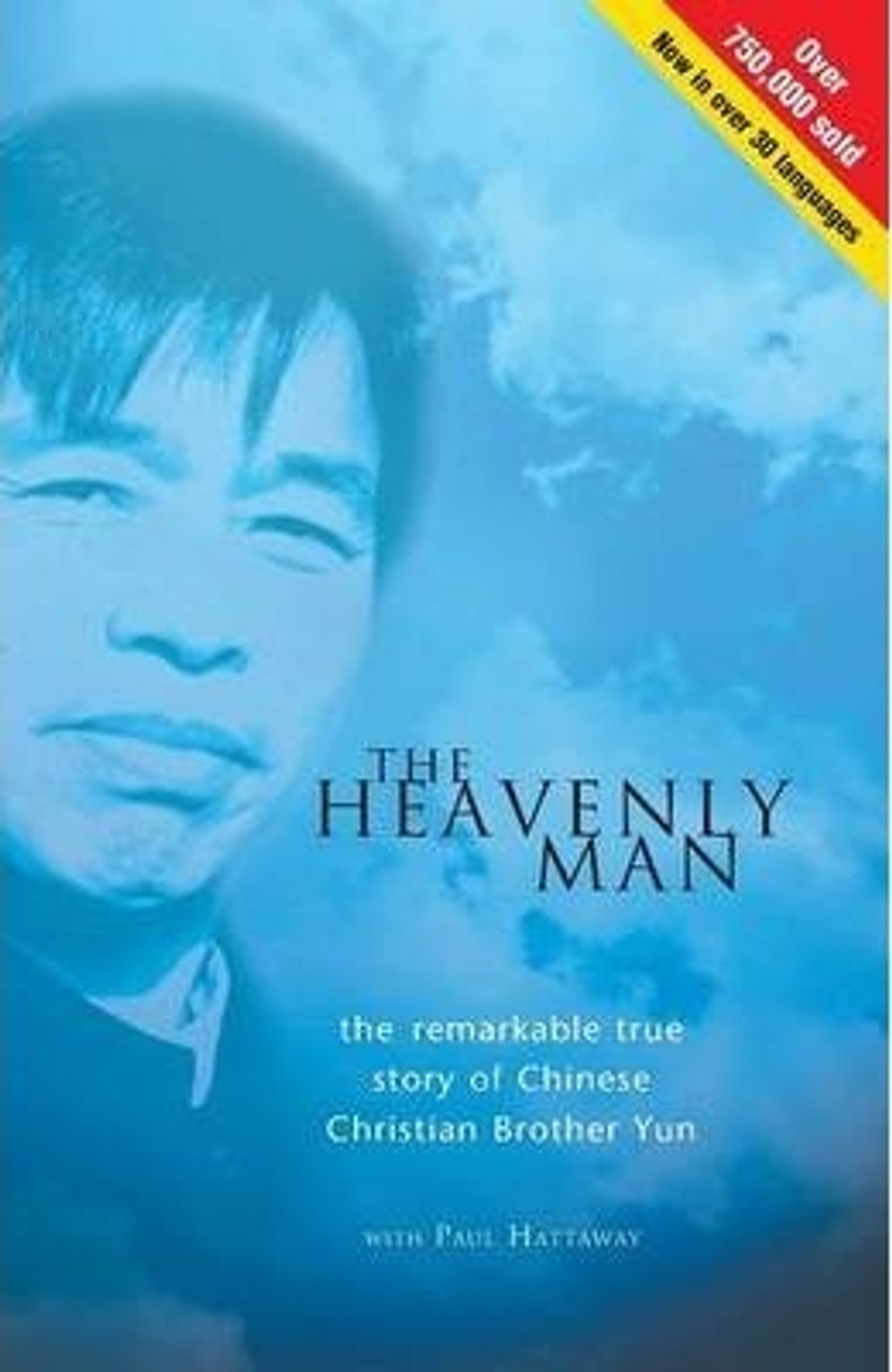 Paul Hattaway /The Heavenly Man
