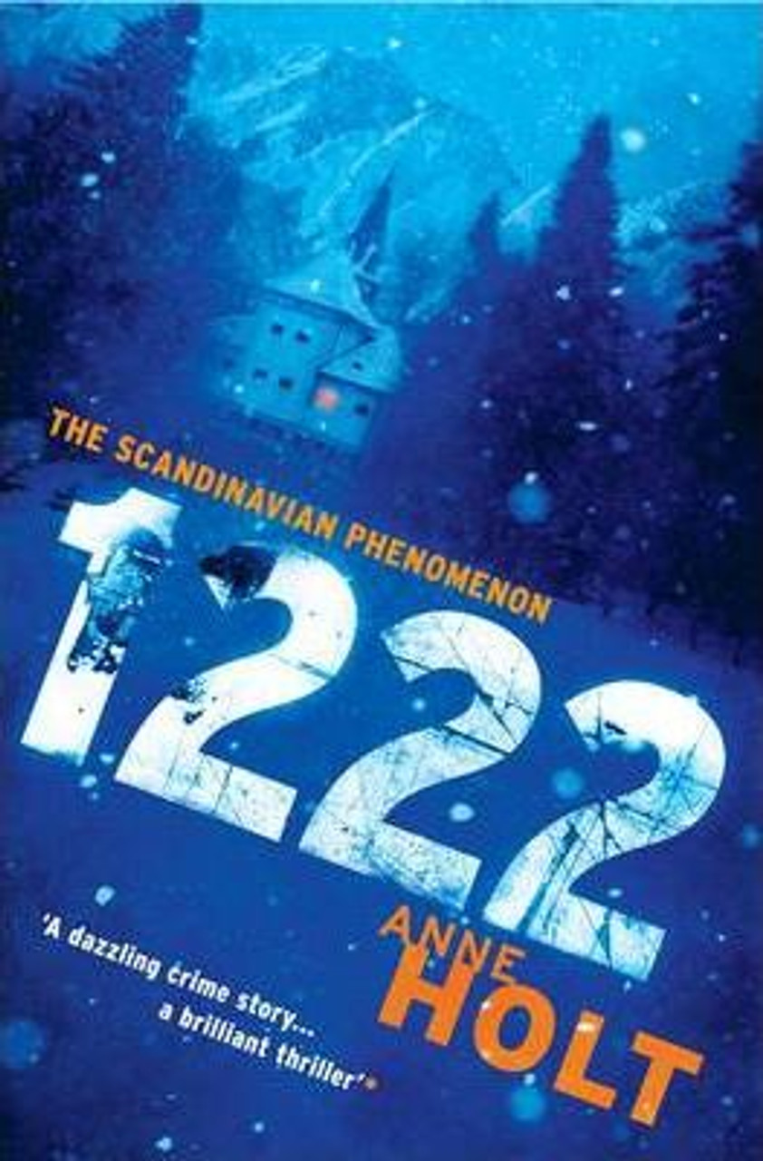 Anne Holt / 1222 (Large Paperback)