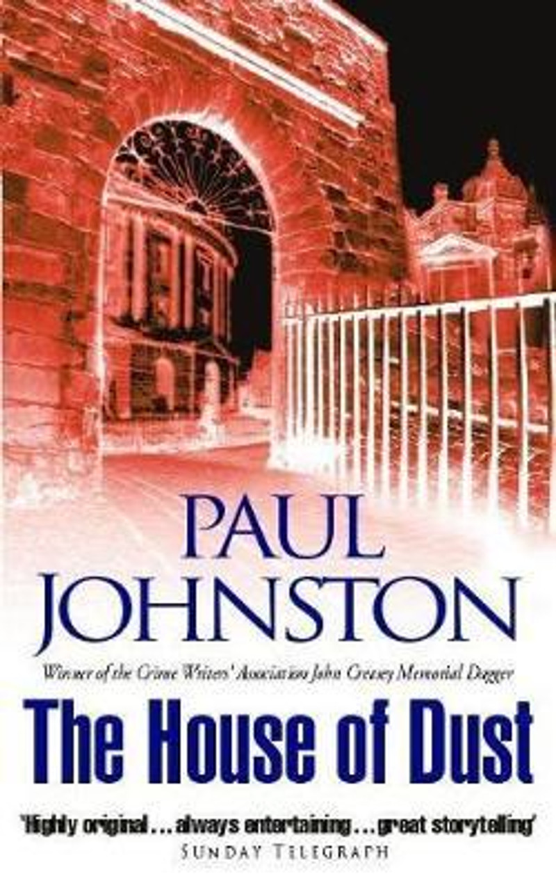 Paul Johnston / The House of Dust